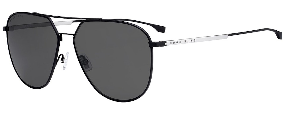Matte Black / Gray Pz