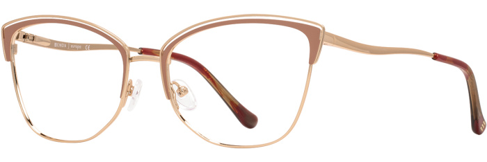 Dusty Rose / Gold