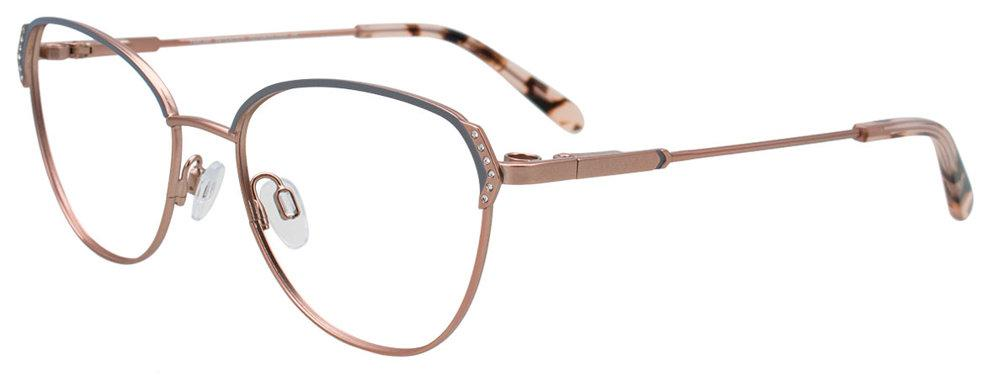 Beige & Pink Gold