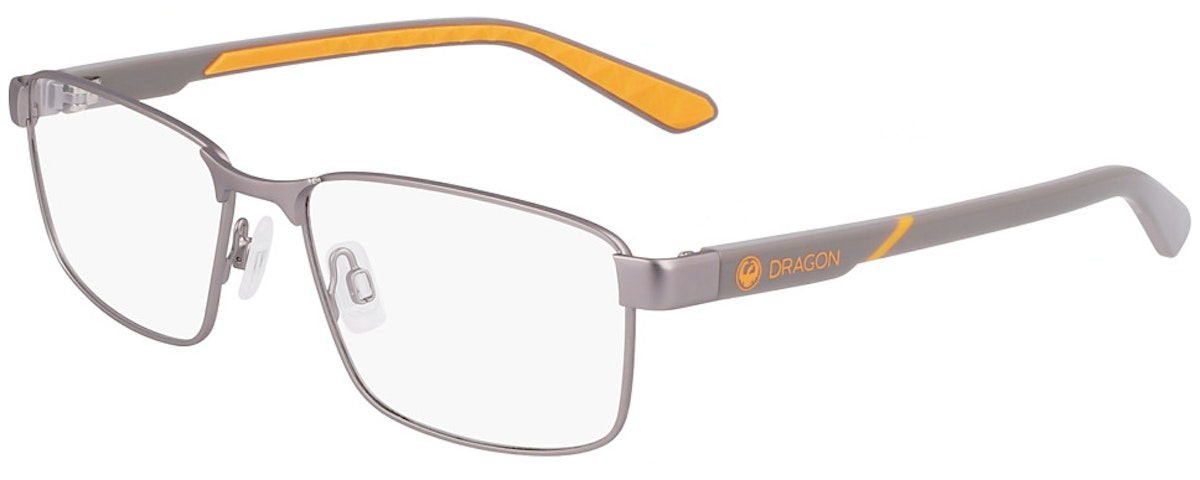 SATIN GUN/ GREY/ APRICOT