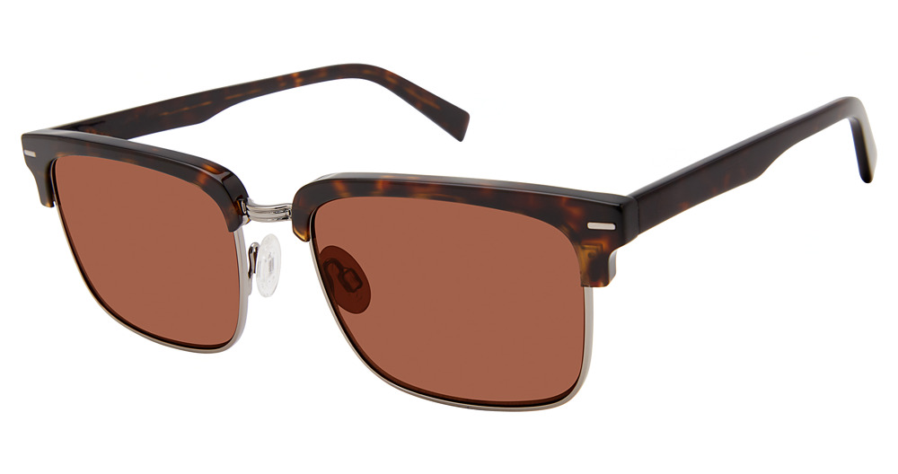 Tortoise / Brown Solid