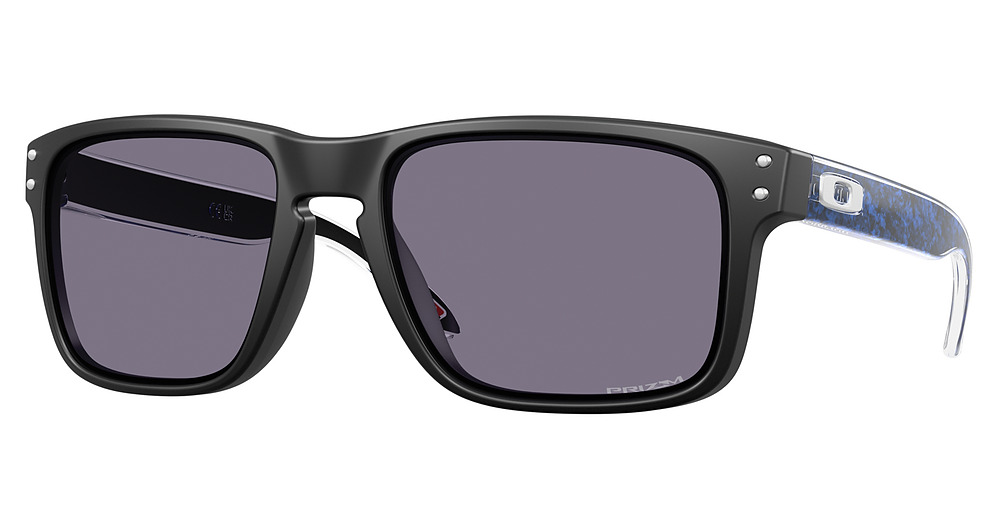 MATTE BLACK / PRIZM GREY