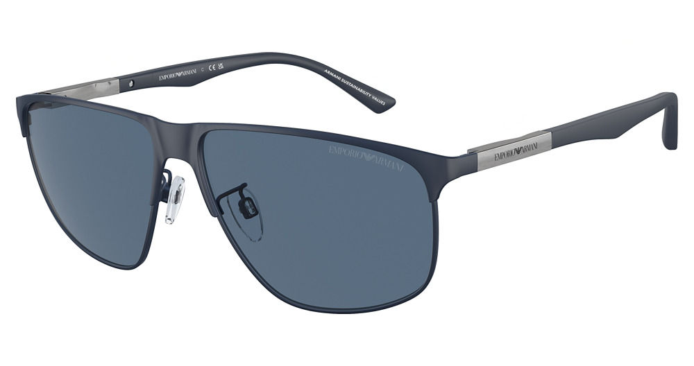 MATTE BLUE / DARK BLUE