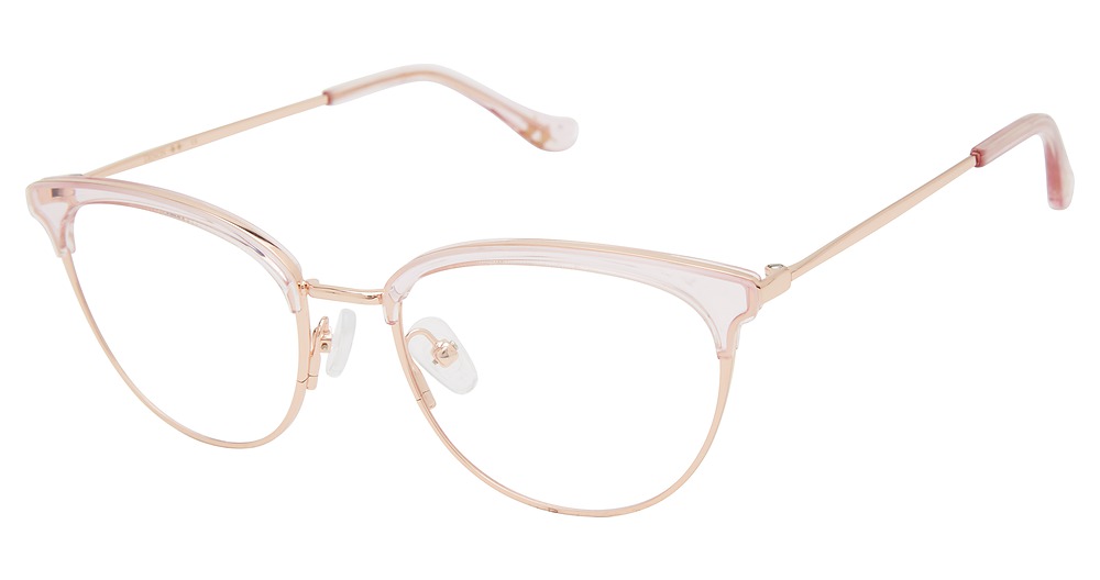 Translucent Pink