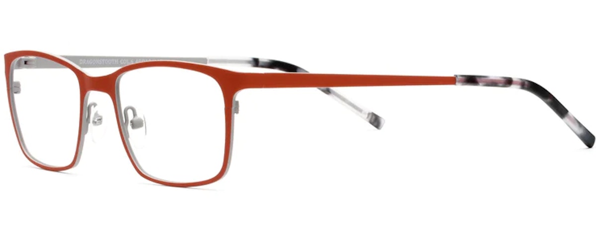 ORANGE OUTSIDE GREY INSIDE