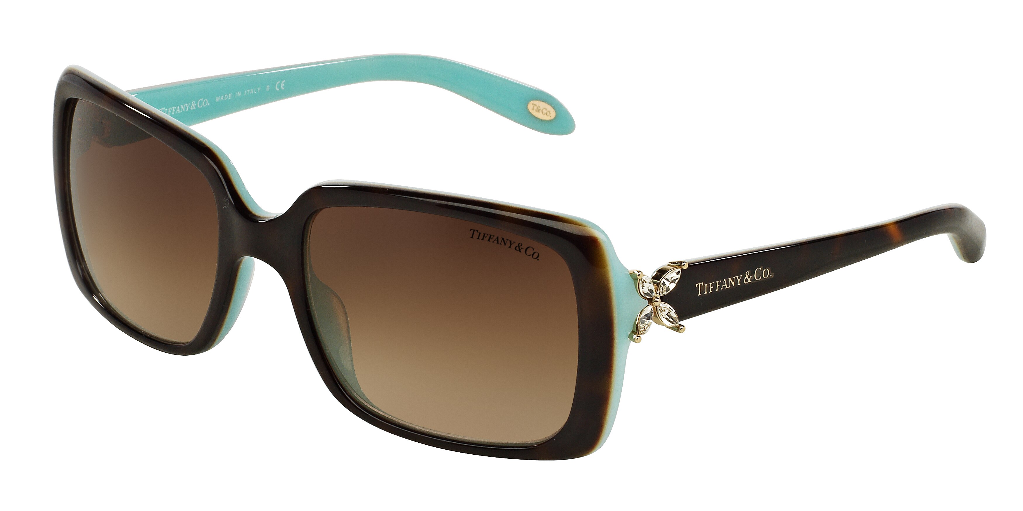 TOP HAVANA/BLUE