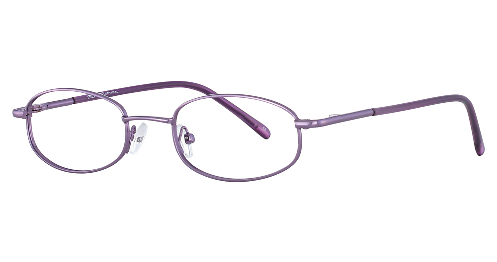 Satin Light Plum