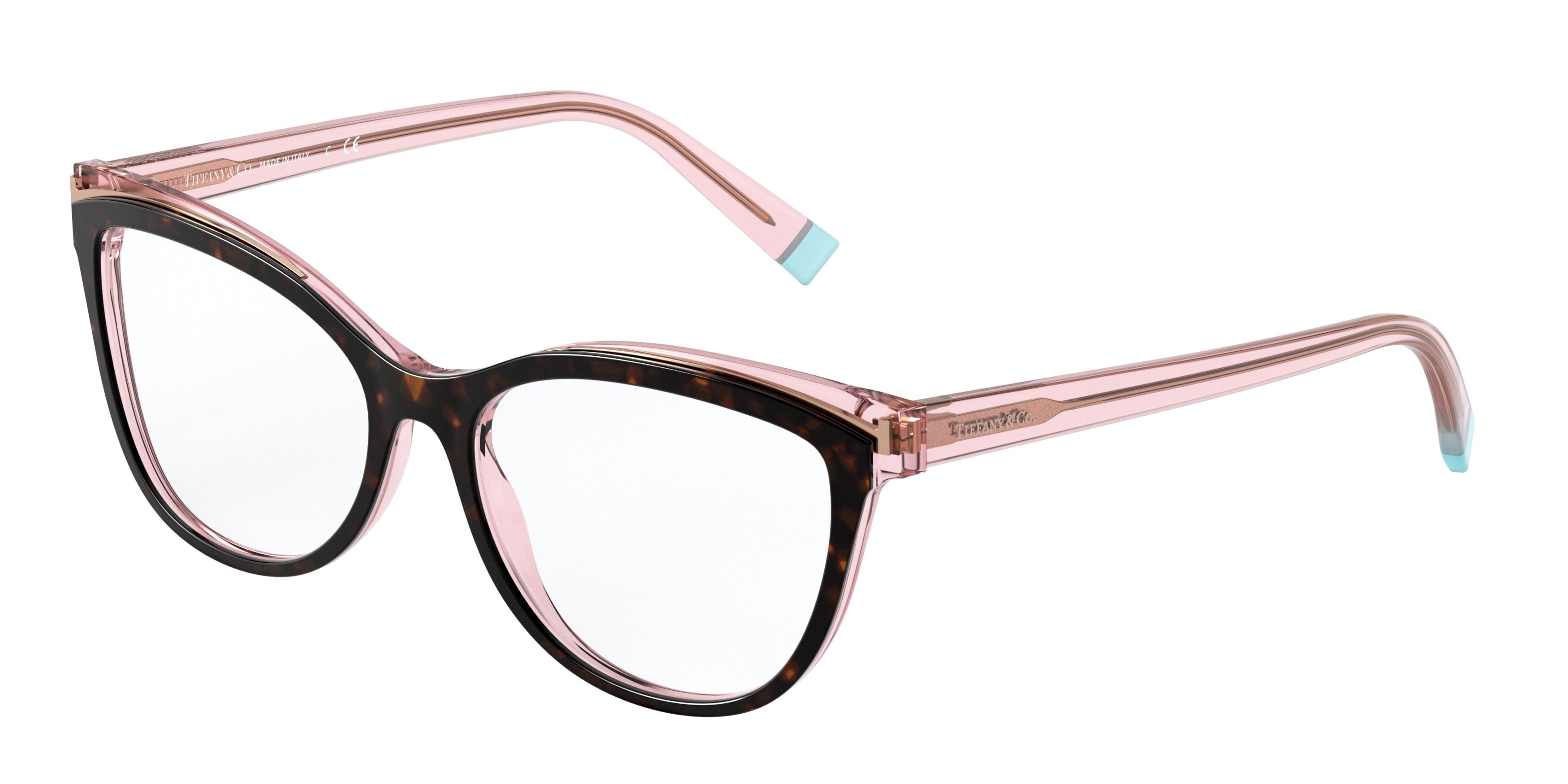 HAVANA/TRANSPARENT PINK