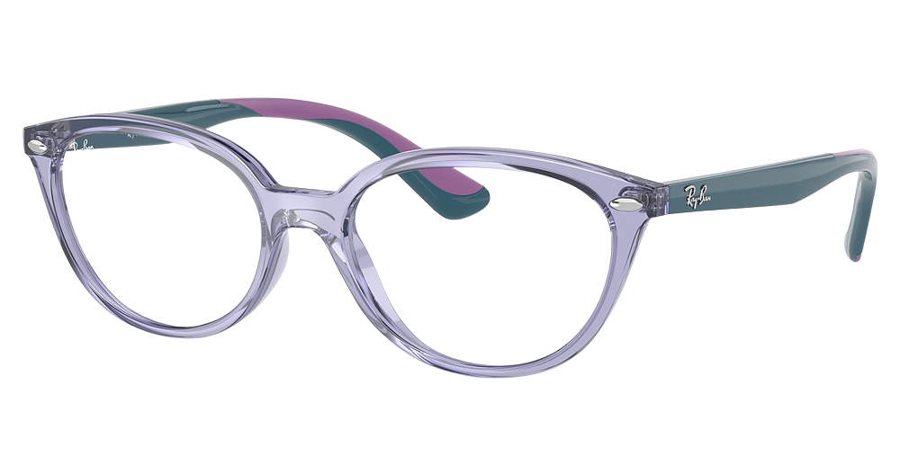 TRANSPARENT VIOLET