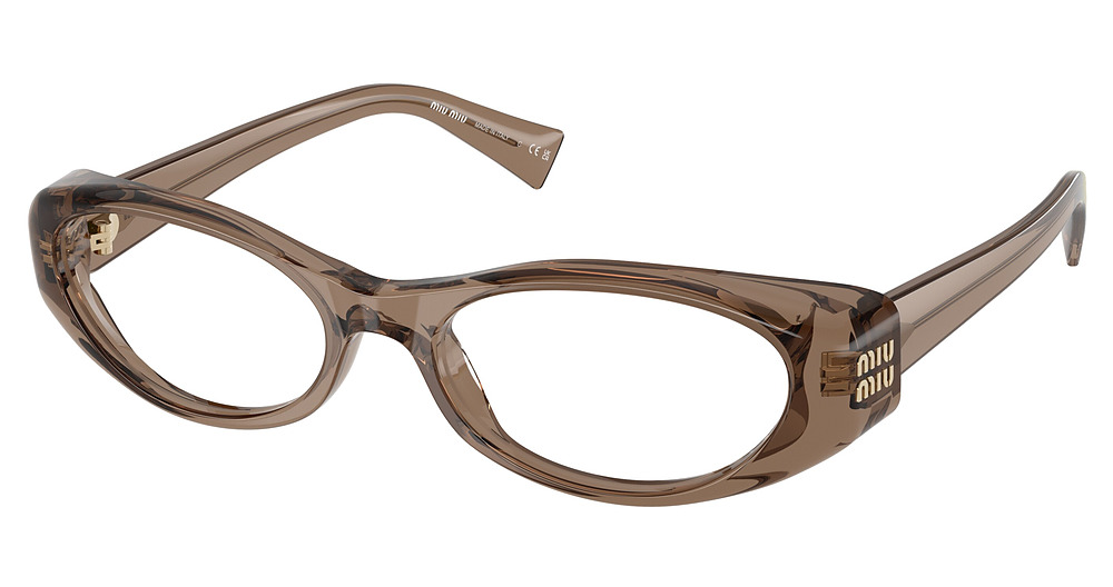 TRANSPARENT BROWN