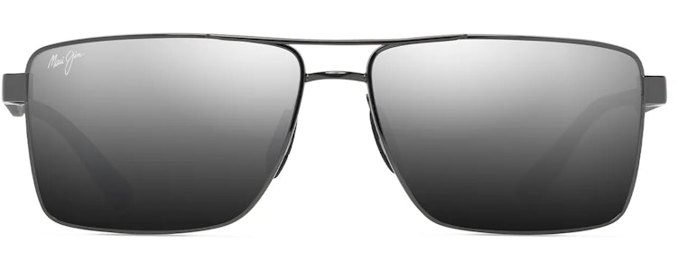 Shiny Gold w/Burgundy / Dual Mirror Gold to Silver