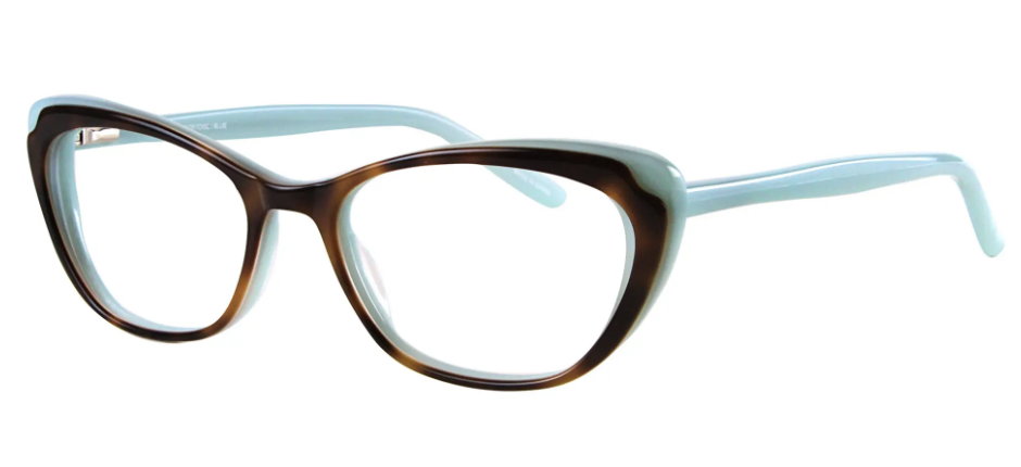 Tortoise/Blue