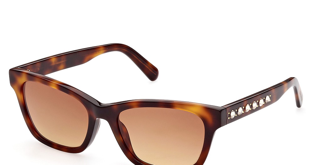 dark havana / gradient brown