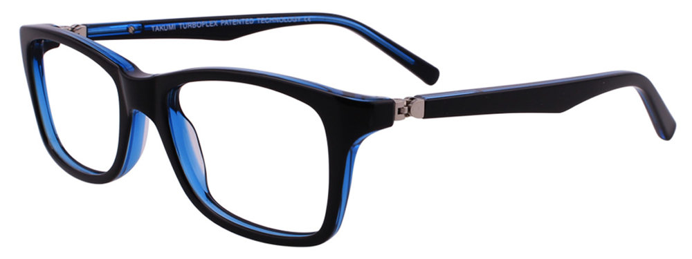 Black & Blue