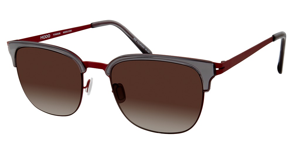 BURGUNDY/SMOKE