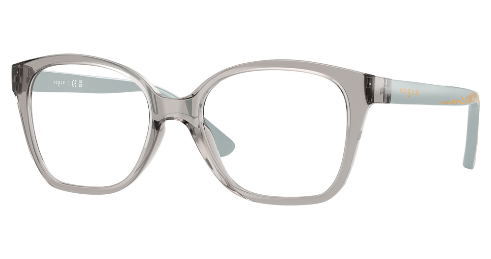 TRANSPARENT GREY