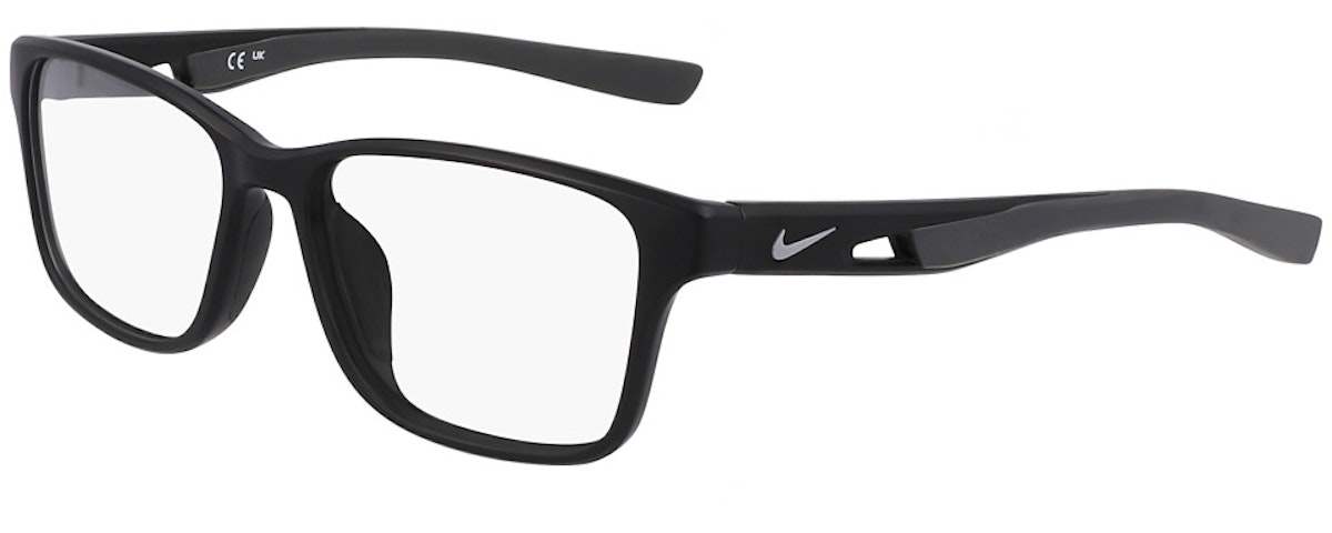 MATTE BLACK/DARK GREY