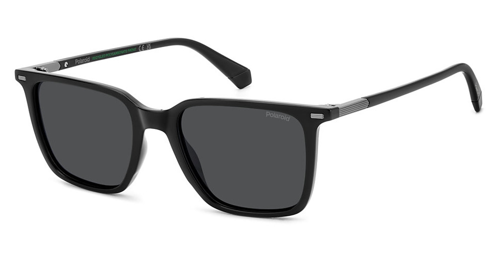 BLACK / GREY POLARIZED
