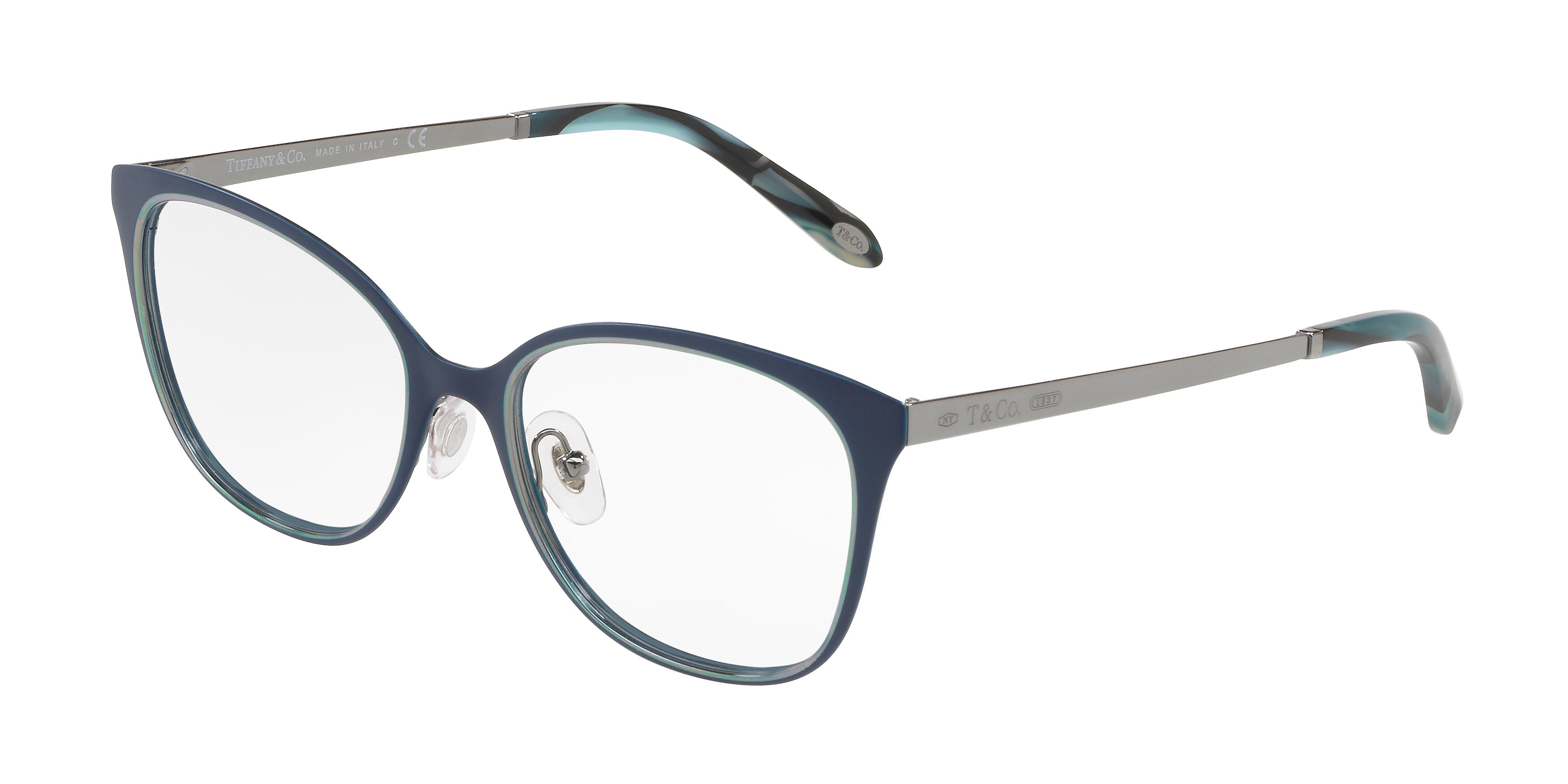 BLUE/GUNMETAL