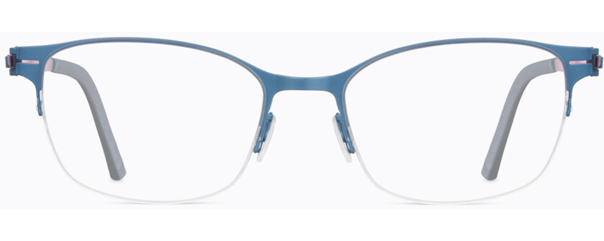 slate blue/flamingo