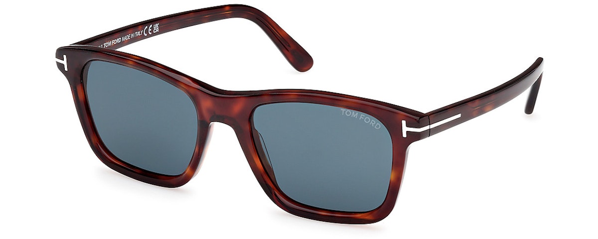 red havana / blue