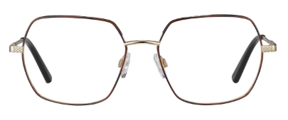 Shiny Light Gold & Tortoise