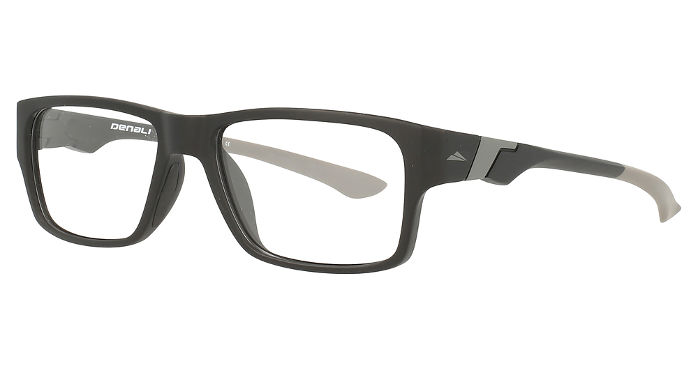 Shiny Black/Grey