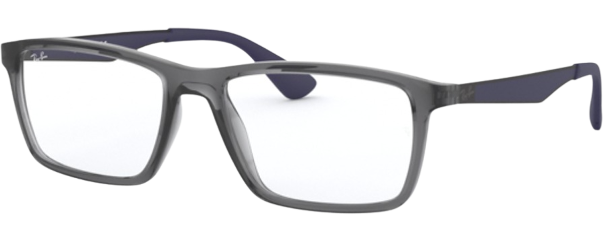 TRANSPARENT GREY