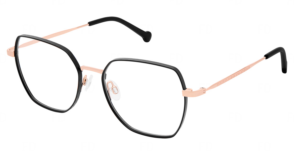 BLACK ROSE GOLD
