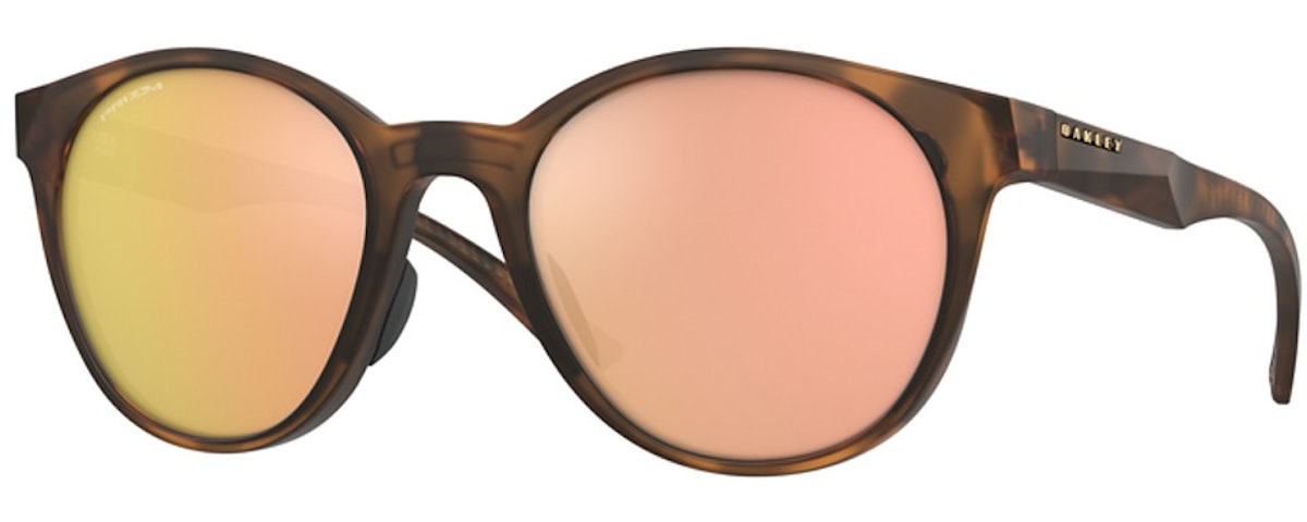 MATTE BROWN TORTOISE / PRIZM ROSE GOLD