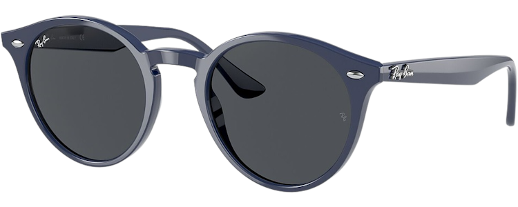 BLUE / DARK GREY