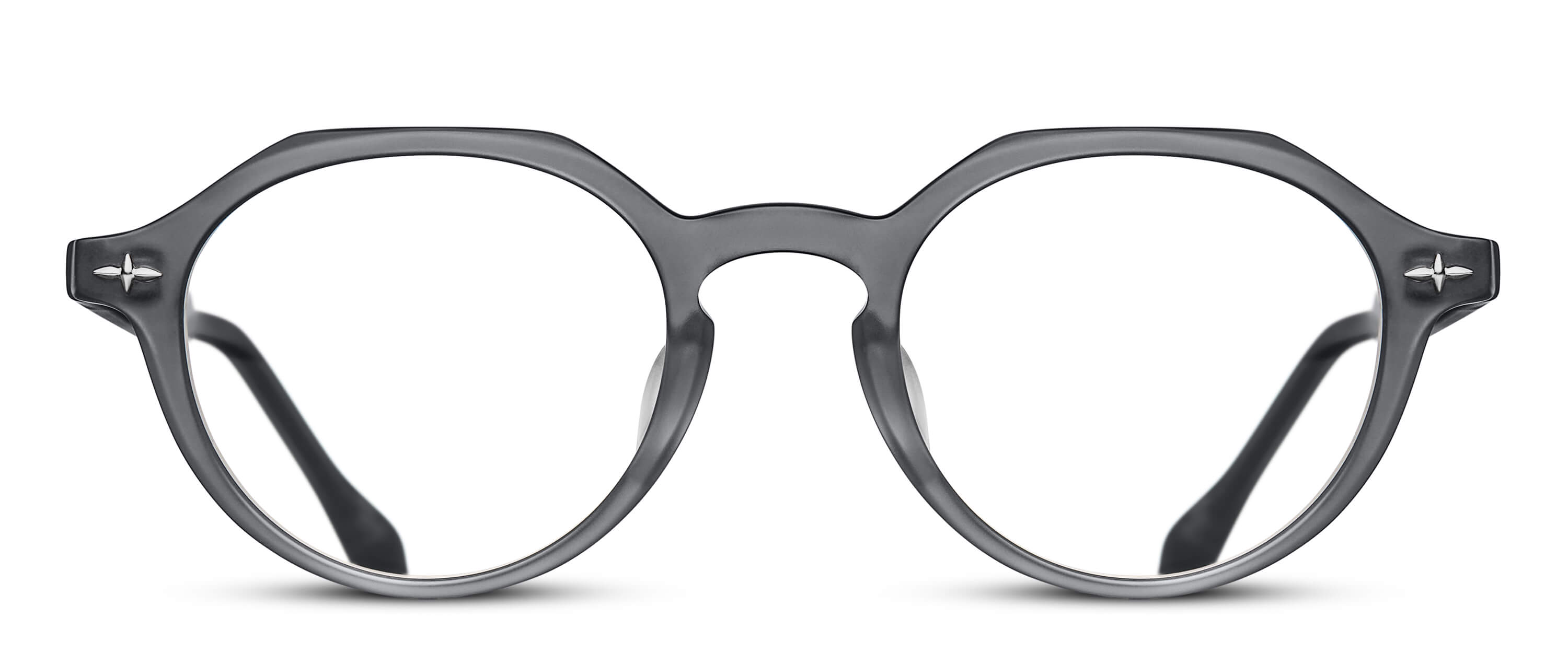 Matte Grey Crystal