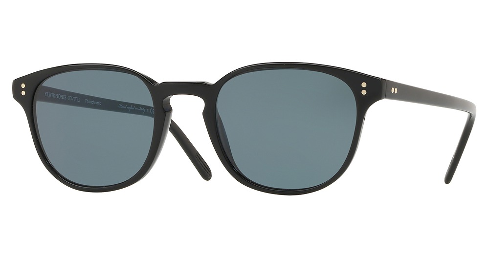 BLACK / INDIGO PHOTOCHROMIC