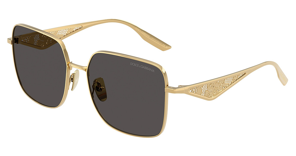 GOLD / DARK GREY
