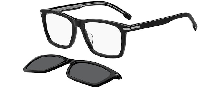 BLACK / GREY POLARIZED