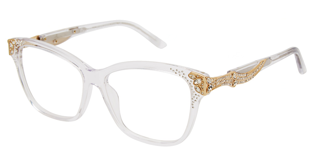 CRYSTAL GOLD