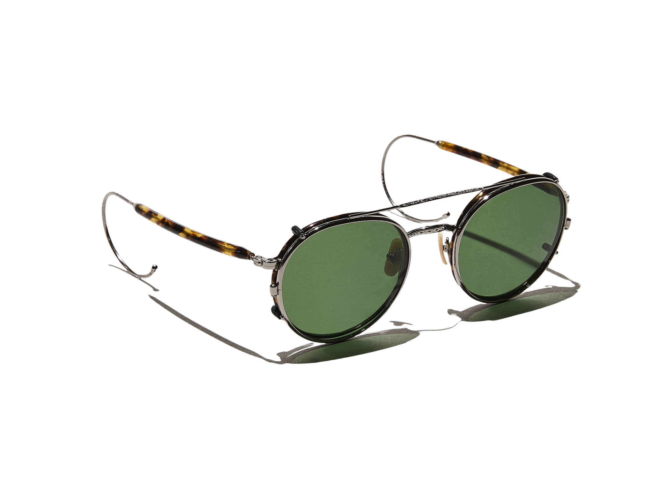 Antique Tortoise/Gunmetal