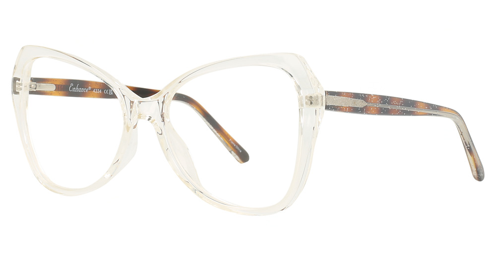 Crystal/Tortoise Sparkle