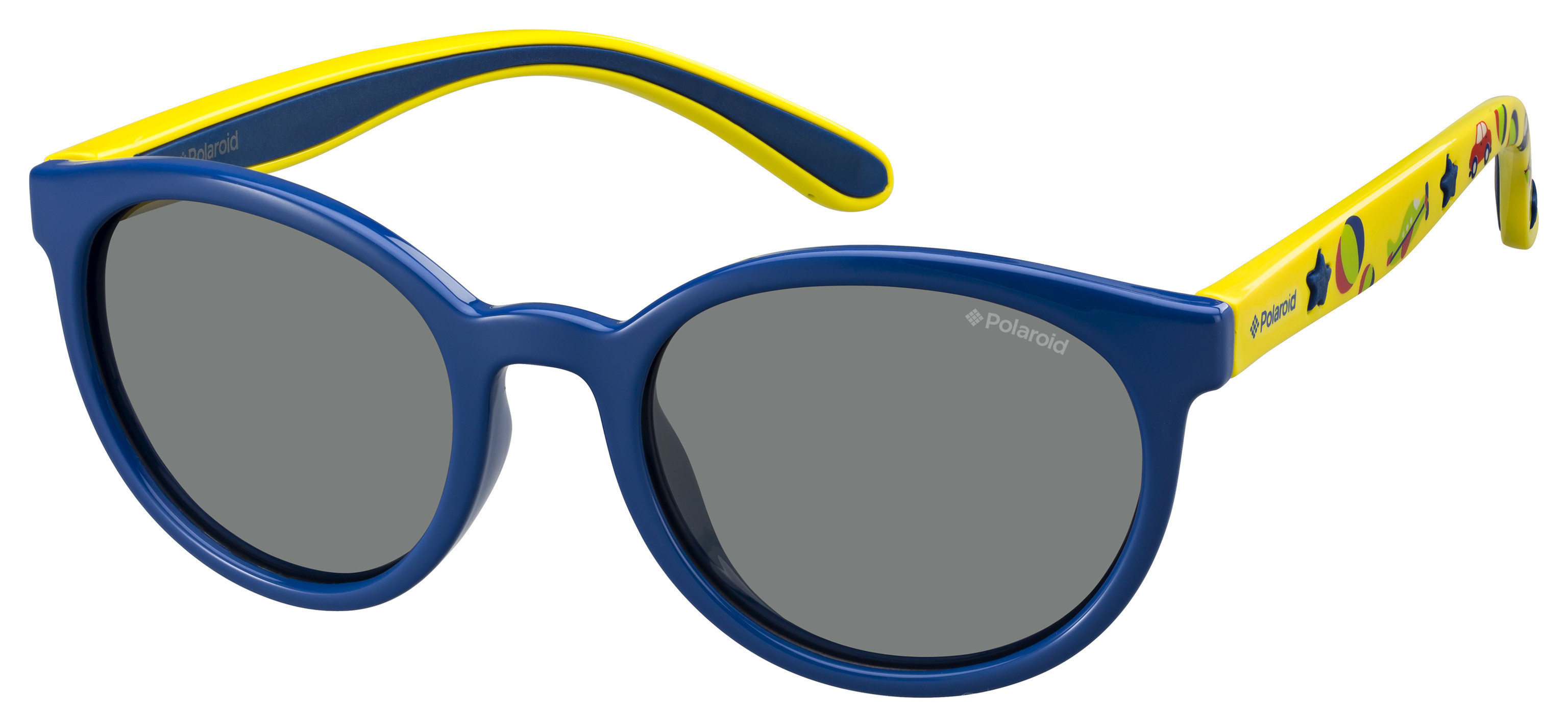 Blue (JY Gray Blue Mirror Pz)