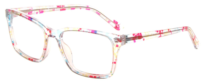 CLEAR/SPLATTER