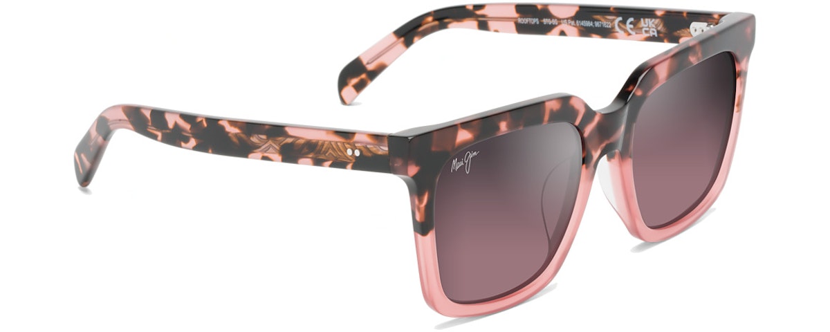 Pink Tortoise with Pink / Maui Rose®