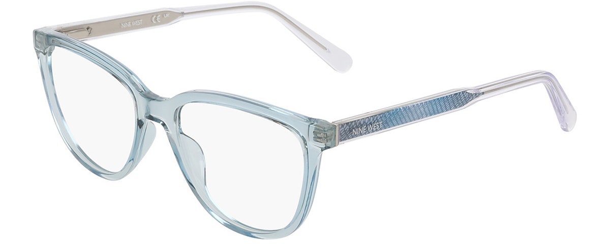 CRYSTAL ICE BLUE