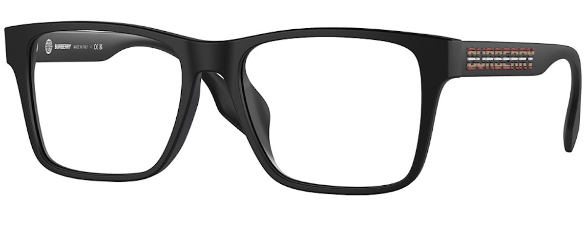 MATTE BLACK