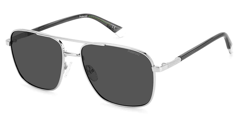 PALLADIUM / GREY POLARIZED