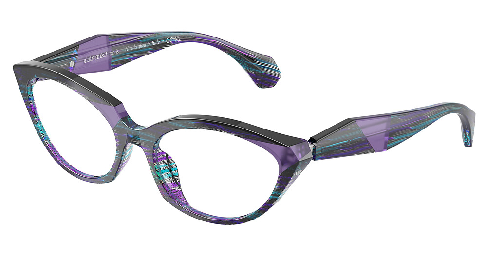 CYBERPUNK/OPAL PURPLE/BL