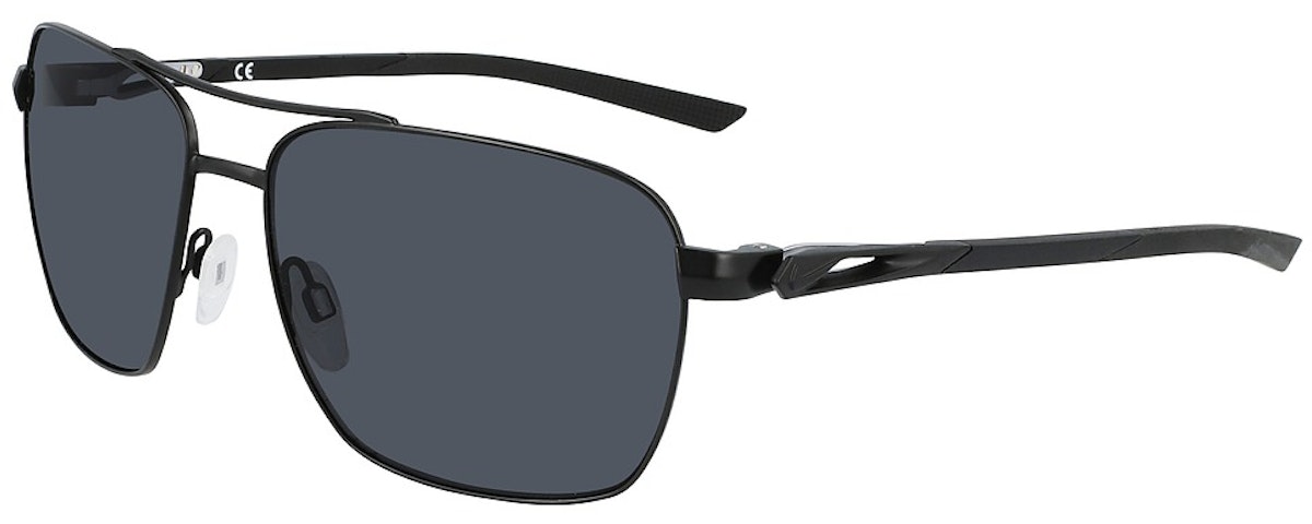 SATIN BLACK/DARK GREY