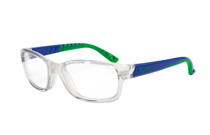 Crystal Clear Blue Green