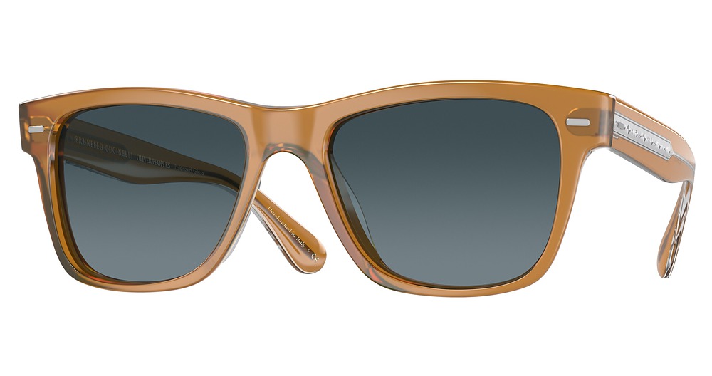 AMBER / BLUE GRADIENT POLARIZED