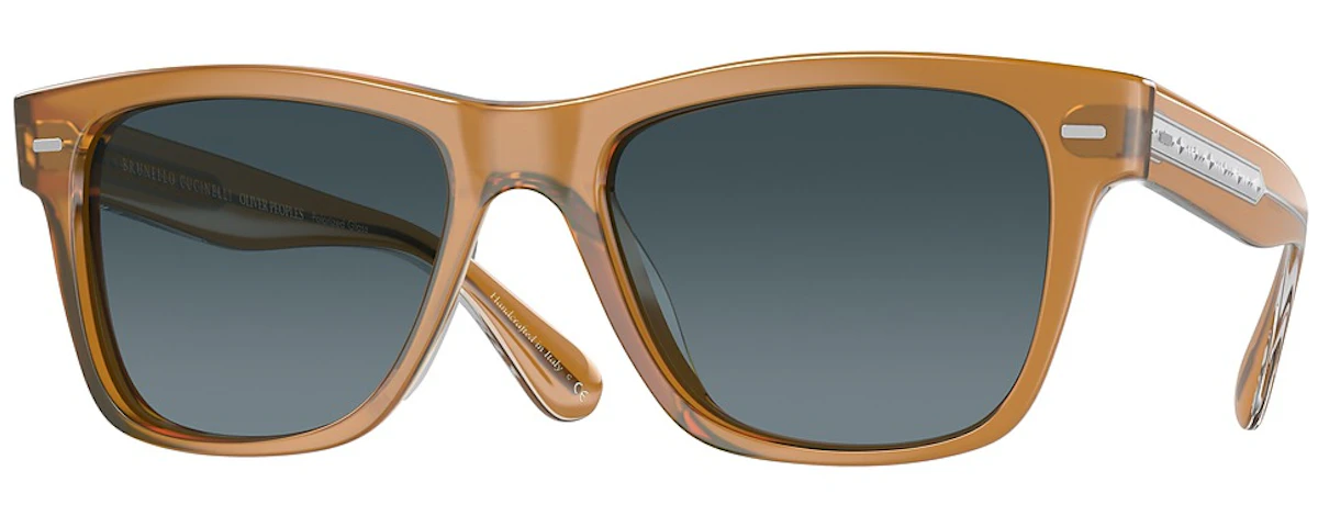 AMBER / BLUE GRADIENT POLARIZED