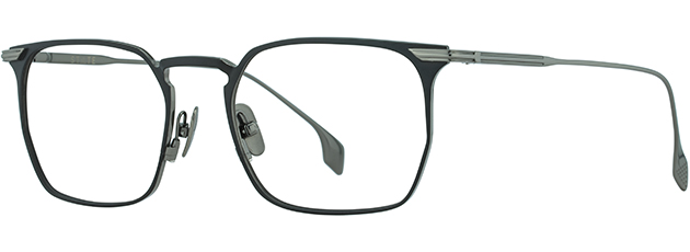 Black Gunmetal